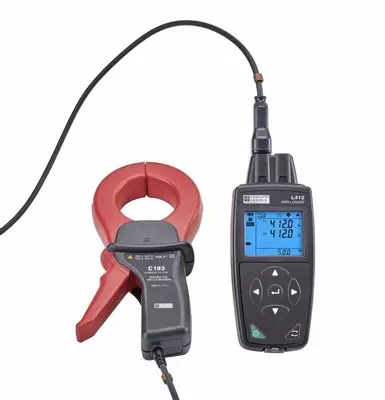Current Data Logger 2 Channel